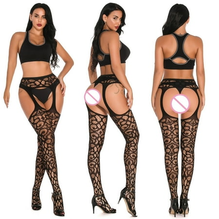 Xuewenshw Women s Lingerie Corset Lingerie for Women Plus Size Lace Bodysuit Sheer Lingerie Women Sexy Lingerie Lingerie Sets