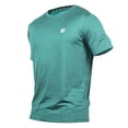 thumbnail image 3 of Playera Wilson Verde Botella Talla EG/Verde Botella/Playera  Caballero, 3 of 4