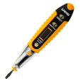 thumbnail image 1 of Multifunction D Tester -250V Electrical Voltage Probe Tester Voltage Tester with Yellow, 1 of 9