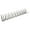 Light Grey, variant on Bird B Gone BBG2000-7-GRY Light Grey Plastic Bird Spike - 50 ft. x 7 in.