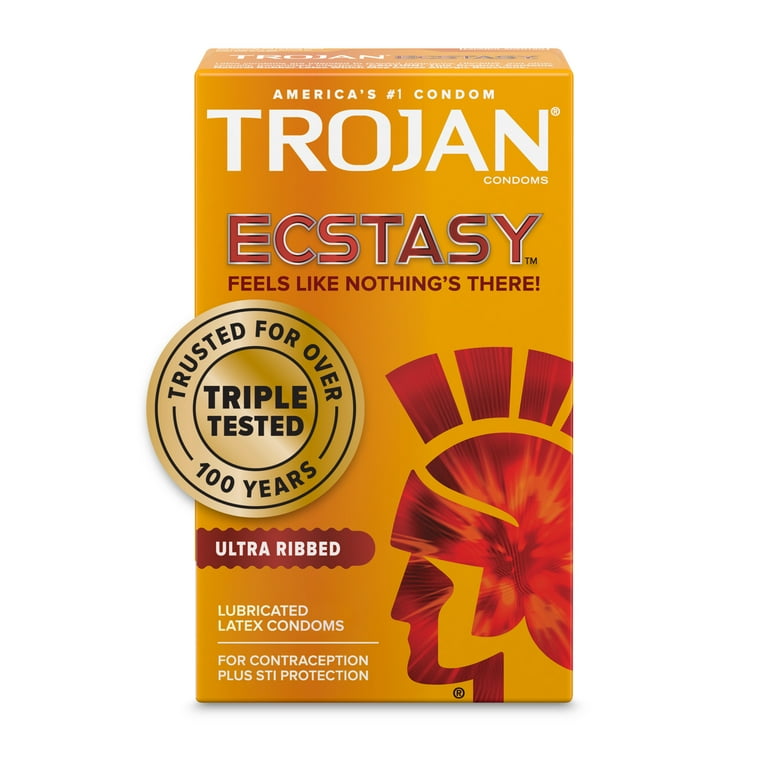 Trojan ecstasy discount