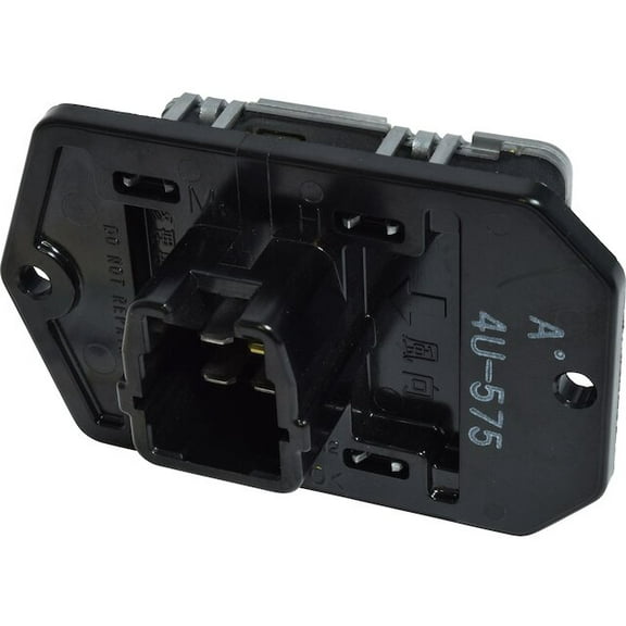 Blower Motor Resistor - Compatible with 2003 - 2008 Toyota Matrix 2004 2005 2006 2007