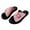 Pink, variant on Anuirheih Slip on Sandals Women,Women's Flat Shoes Ladies Beach Sandals Summer Non-Slip Causal Slippers(Black)