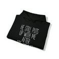 thumbnail image 4 of 19th Anniversary Hoodie, Gifts, Hooded Sweatshirt, 4 of 4