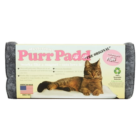 KT Manufacturing Purr Padd Eco Friendly Cat Bed (Set of