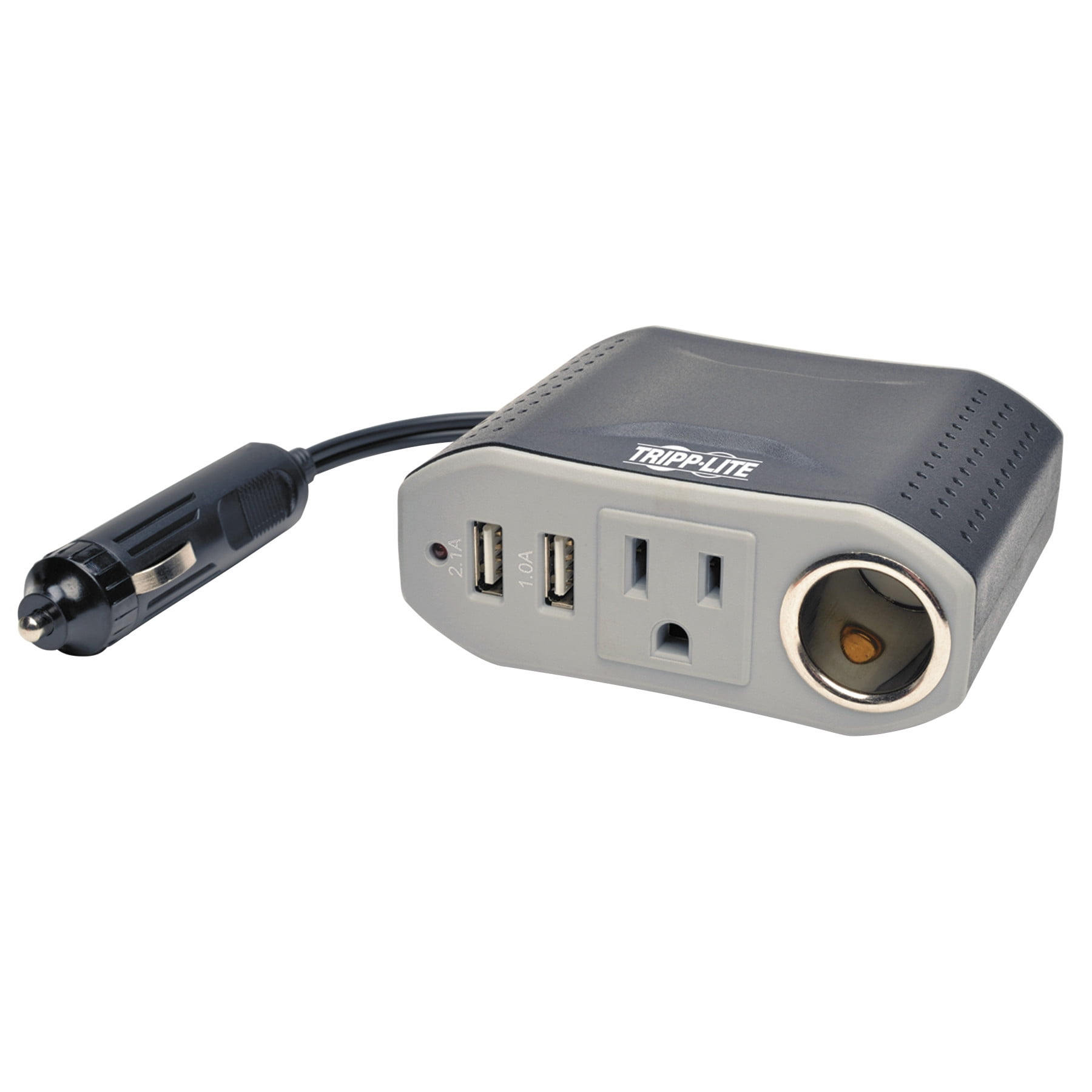 New Tripp Lite Pv150 Power Inverter 150 Watt Ultra-Compact 150 Watts dc to ac