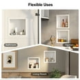 thumbnail image 4 of Bathroom Medicine Cabinet Recessed Medicine Cabinet Bathroom Wall Cabinet, 4 of 10