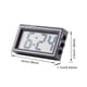 thumbnail image 2 of Advancent LCD Electronic Digital Table Clock Home Bedroom Time Accessories Living Room Apartment Display Bedside Decoration Decoración del hogar Advancent HA020133-00, 2 of 6