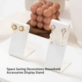 thumbnail image 4 of Redempat Display Stand Jewelry Tray Ring Mount Earring Rack Streaming Fine Workmanship Exquisite Household Accessories Necklace Bracket L, 4 of 6