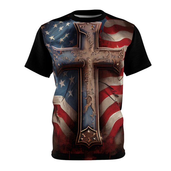 [Collection] with the  Patriotic Cross Design