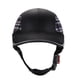 thumbnail image 4 of Casco de bicicleta de moda casco de protección de ala extendida para hombres y mujeres (cuadros negros) Tmvgtek Accesorios para bicicletas, 4 of 9