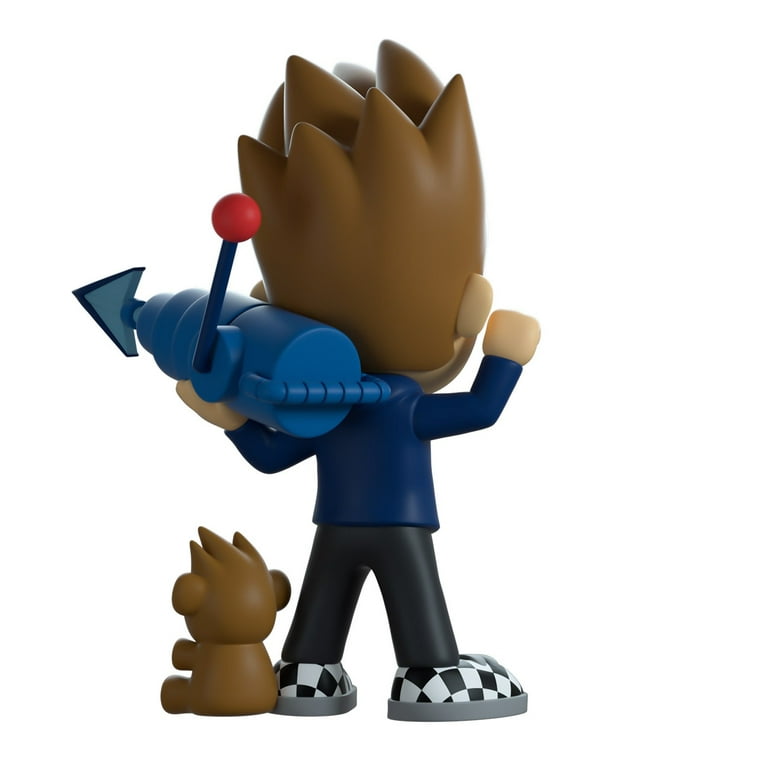 Eddsworld　エッズワールド　Tom　トム　youtooz　フィギュア Youtooz: Eddsworld Collection - Tom Vinyl Figure #24