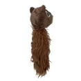 thumbnail image 5 of Dig it Friend Squirrel Soft Plush Squeaky Crinkler Dog Play Toy Home Dog Gift, 5 of 6