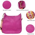 thumbnail image 2 of Bolsa vintage con cinturón ajustable, bandolera, diario para damas y niñas Tmvgtek Para Estrenar, 2 of 8
