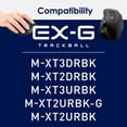 thumbnail image 2 of Funda de protección de viaje para ELECOM M-XT2 y 3 Trackball, 2 of 7