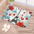 thumbnail image 5 of Valentine's Day Polyester Non-Slip Machine Washable Door Rugs Indoor Rug Game Mat, 5 of 6