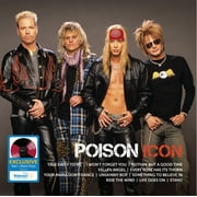 Poison - ICON (Walmart Exclusive Vinyl) - Rock LP