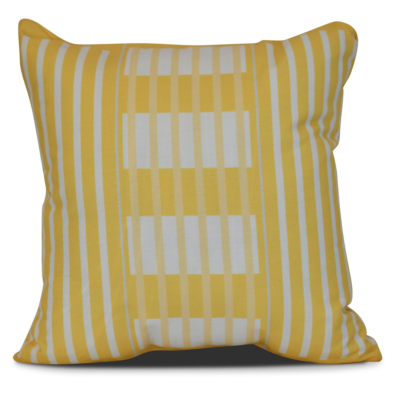 Simply Daisy, Beach Blanket, Stripe Print Pillow