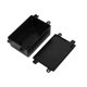 thumbnail image 2 of Caja de conexión a prueba de polvo IP65 de 82mmx57mmx35mm, envoltura eléctrica negra, 2 piezas, 2 of 2