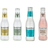 Luv Box-Variety Fever Tree Tonic Water And Club Soda Mix,200 Ml,Pack Of 24,Premium Indian Tonic Water,Elderflower Tonic Water,Citrus Tonic Water,Aromatic Tonic Water