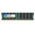 thumbnail image 1 of Mémoire RAM DDR 1 Go 226 MHz 2,5 V 184 broches pour ordinateur de bureau, entièrement compatible, 1 of 4