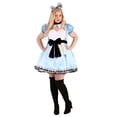 thumbnail image 1 of Déguisement Alice Séduisant pour Femme Grande Taille, 1 of 3