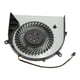 thumbnail image 1 of Enfriador de Aire de CPU Ventilador de Refrigeración para Portátil de 4 Pines Ventilador de Carcasa de Aluminio Extraíble para FZ63VM FX63VM GL503VM GL703VM FX503VM ANGGREK  Otros, 1 of 8