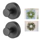 thumbnail image 1 of Colgador con ventosa para coronas MRAthlet, impermeable, capacidad de 6,8 kg, 1 of 6