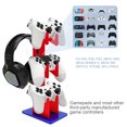thumbnail image 4 of Controlador Auricador Pantalla Soporte Espacio Almacenamiento Estable Extensión Extraíble para PS5/4/3/2/Xbox Accesorios Juego Pro Game, 4 of 9