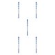 thumbnail image 3 of Eigraketly Broca helicoidal triangular, juego de perforación multifuncional, equipo de taller de aleación para baldosas de cerámica, Type2 NO2, 3 of 6