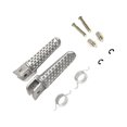 thumbnail image 1 of Fashionable 2 Piece Front Footrests Foot Pegs for CBR600RR 2007-2014 CBR 600 RR Style A 1Set, 1 of 6