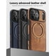 thumbnail image 4 of Funda Magnética de Cuero VAUSERDY para iPhone 17 Pro Max, 4 of 6