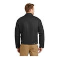 thumbnail image 2 of CornerStone Unisex Duck Cloth Work Jacket | Zip Up Outerwear for Men & Women, Durable Construction, Multiple Pockets, 2 of 4