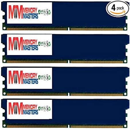 MemoryMasters Corsair CMX16GX3M4A1333C9 XMS3 16GB (4x4GB) DDR3