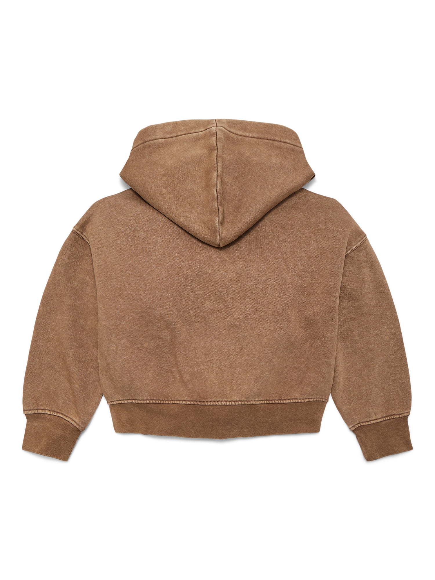 Weekend Academy Boys Fleece Zip Up Hoodie, Sizes 4-18
