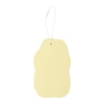 thumbnail image 6 of Unique Bargains Rabbit Bath Sponge Body Scrubber 1 Pc Yellow, 6 of 6