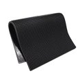 thumbnail image 4 of RENACLIPY Barber Mat for Tools Storage Solution in Hair Salon 1Set Black, 4 of 8