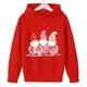 thumbnail image 5 of TaTaai Valentines Sweatshirt Women Gnomes Shirts Love Heart Sweater Crewneck Long Sleeve Pullover Tops Gift, 5 of 8