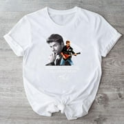 New George Michael Signed T-shirt-TH34839