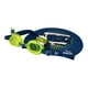 thumbnail image 1 of Set de Natación Kids Gorra + Goggles Eyes Amarillo, 1 of 1