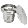 thumbnail image 2 of Cápsula de café reutilizable, filtro de acero inoxidable, accesorios para cafetera LORLM8012/60/A, 2 of 14