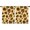 Yellow and Brown, variant on Blackout Kids Curtains,Yellow and Brown Of Leopard Print Childrens Insulated Curtains Set Of 2,Bedroom Essentials,Toddler Room Decor 42"x54"
