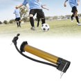 thumbnail image 4 of LNGOOR Outdoor Soccer Ball Pump  Kids Football Training Inflator  Competition Air Pump for Children  Special Design for Easy Use and Quick Inflation, 4 of 9