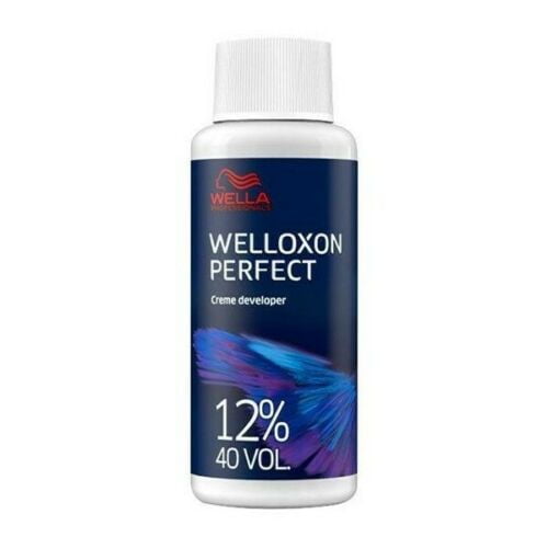 WELLA WELLOXON PERFECT CREAM DEVELOPER 12% 40 VOLUME 60ML