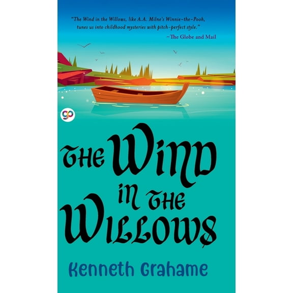 The Wind in the Willows, (Hardcover)