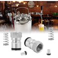 thumbnail image 4 of Ball Lock-Home Brewing Ball Lock Keg Posts Stainless Steel Poppets Female Thread 19/32"-18, 4 of 7