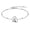 03-SilverCat, variant on Cat Animal Bracelets Sterling Silver Adjustable Bracelet Jewelry Gifts for Women