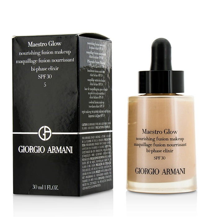 giorgio armani maestro