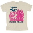 thumbnail image 1 of Status Quo Unisex T-Shirt Paper Plane, 1 of 3