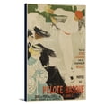 thumbnail image 1 of Pelote Basque Vintage Poster (artist: Dufau) France c. 1903 (12x18 Gallery Wrapped Stretched Canvas), 1 of 1